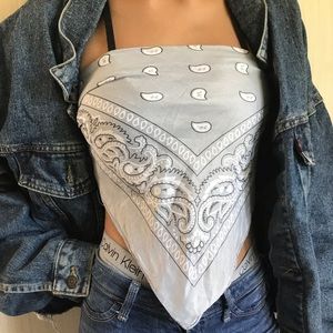 Levi’s denim jacket